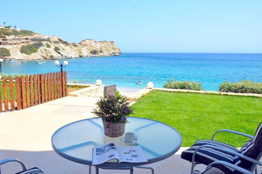 Dreamwave Residence - Unique Holidays By The Sea Ligaria  Exterior foto