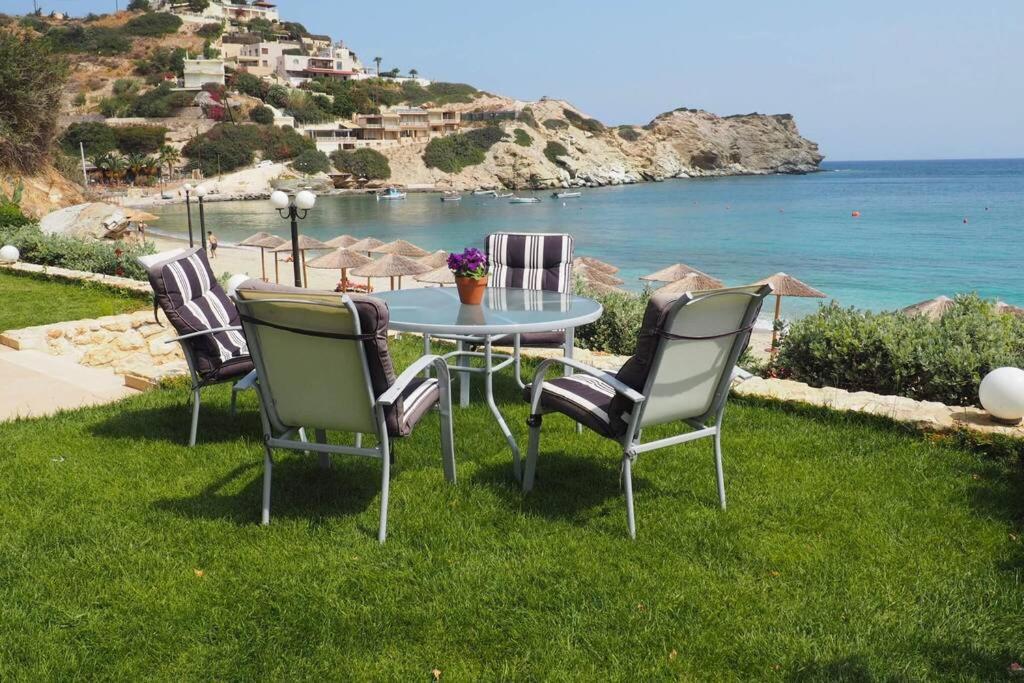 Dreamwave Residence - Unique Holidays By The Sea Ligaria  Exterior foto