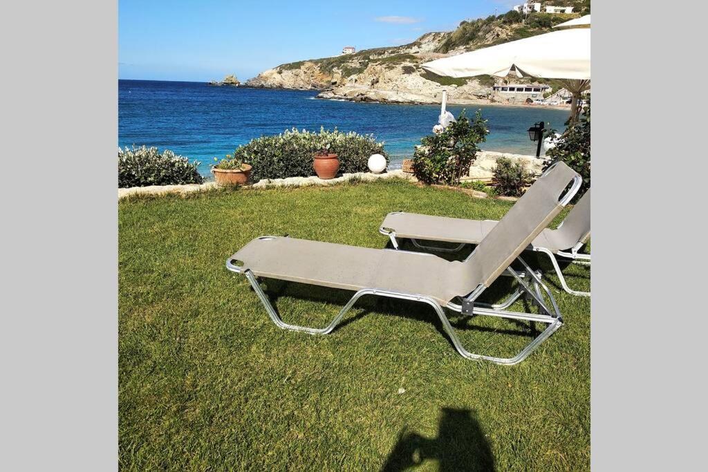 Dreamwave Residence - Unique Holidays By The Sea Ligaria  Exterior foto