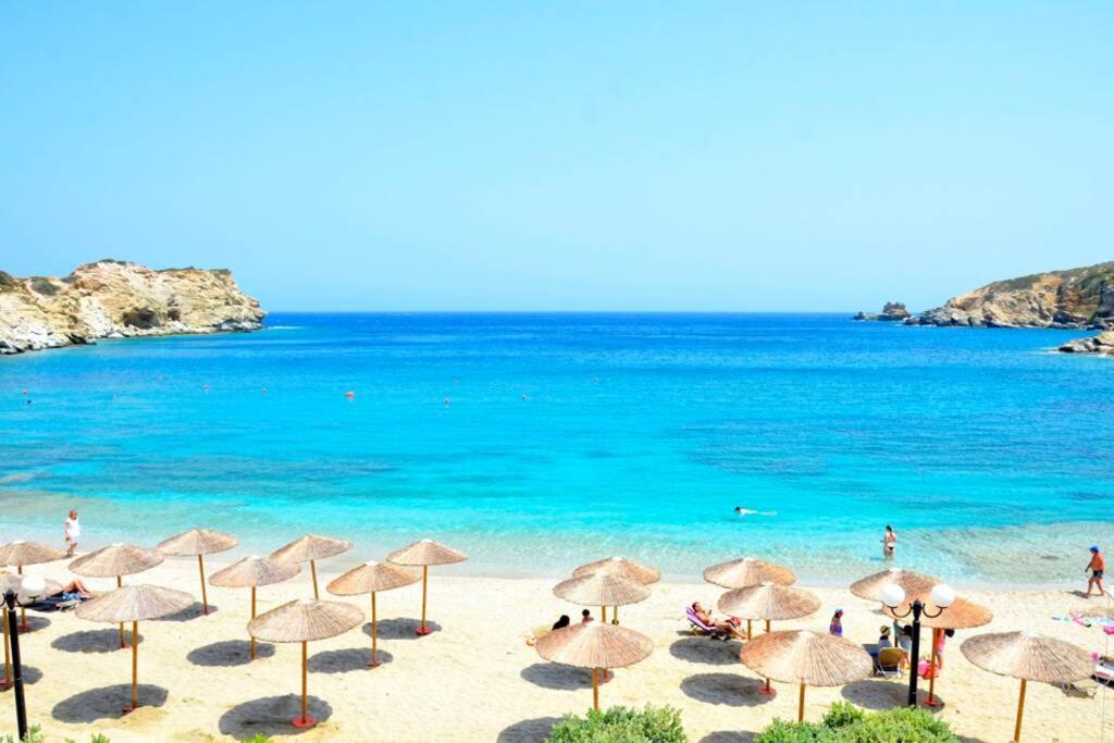 Dreamwave Residence - Unique Holidays By The Sea Ligaria  Exterior foto