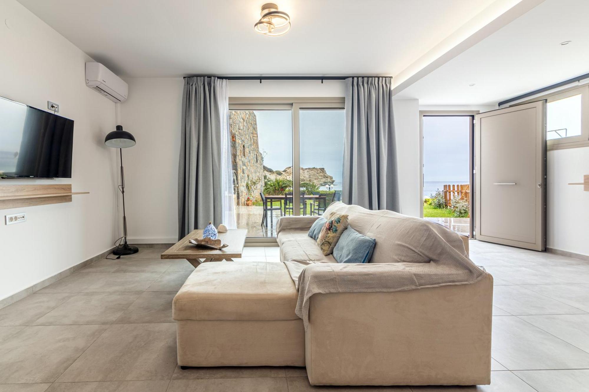 Dreamwave Residence - Unique Holidays By The Sea Ligaria  Exterior foto