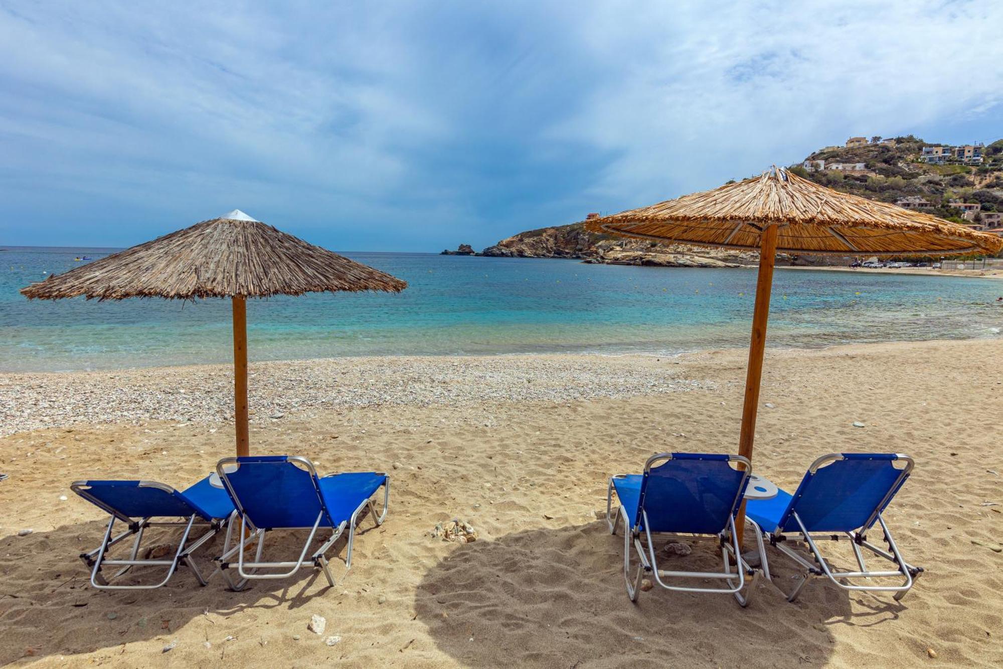 Dreamwave Residence - Unique Holidays By The Sea Ligaria  Exterior foto