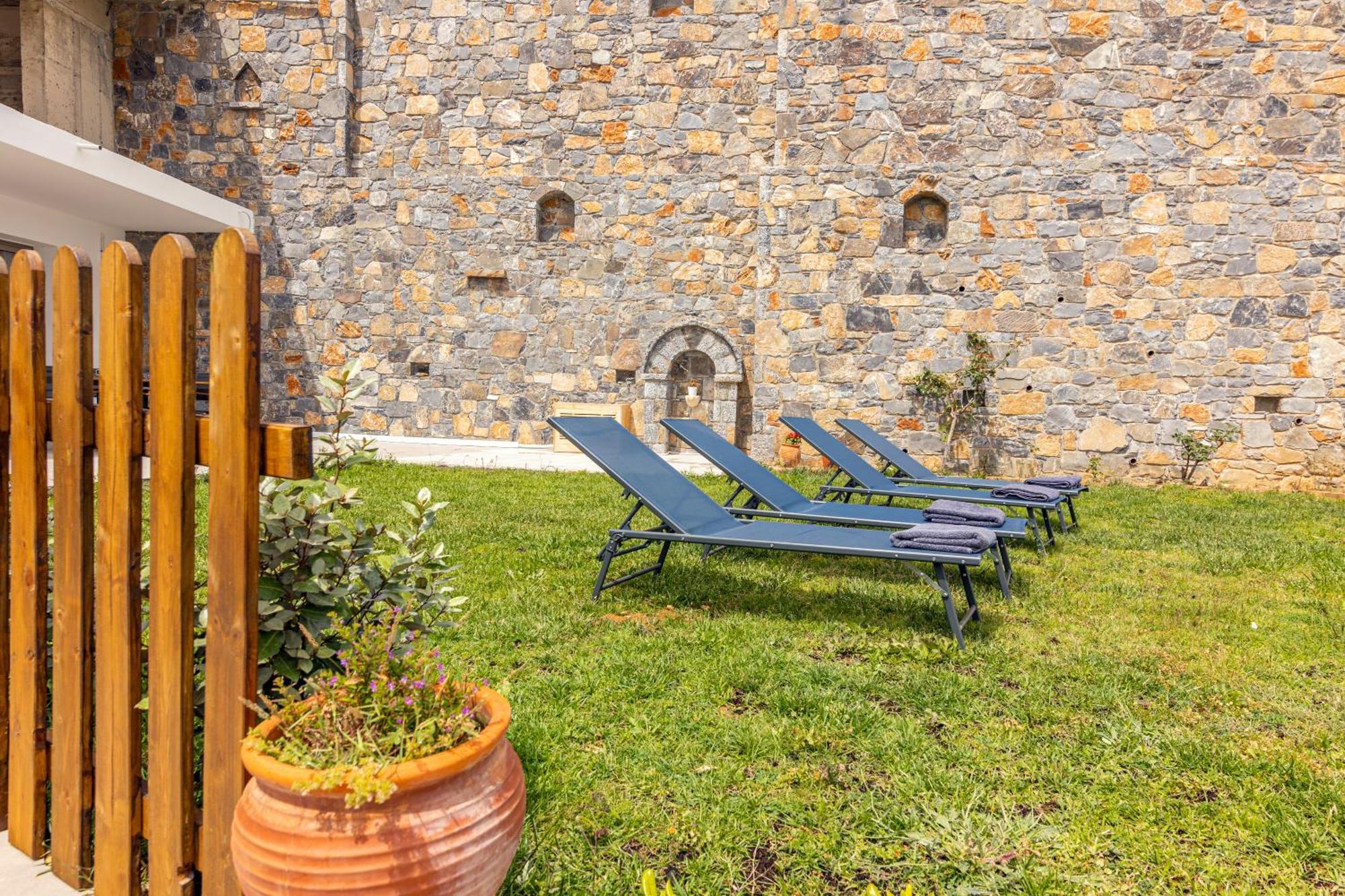Dreamwave Residence - Unique Holidays By The Sea Ligaria  Exterior foto