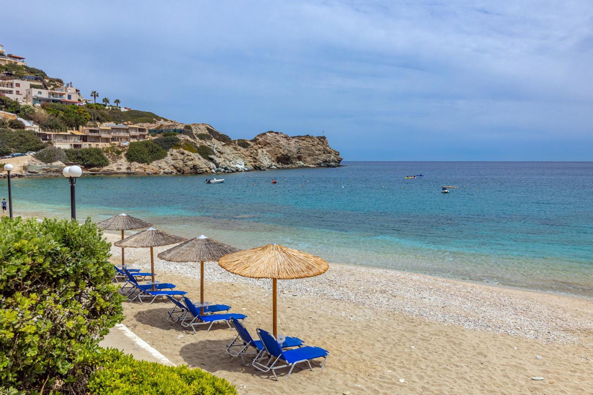 Dreamwave Residence - Unique Holidays By The Sea Ligaria  Exterior foto